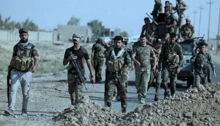 إيران والنظام يعززان في "تل رف...