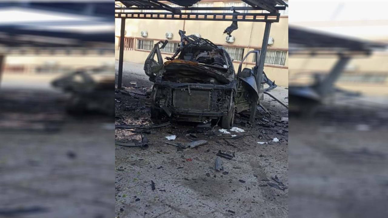 انفجار سيارة تابعة "لهيئة التر...