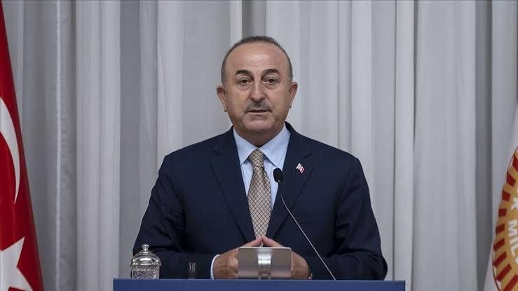 وزير الخارجية التركي: جاهزون ل...