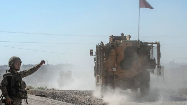 روسيا: العملية التركية في سوري...