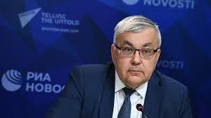 الخارجية الروسية تصف الوضع على...