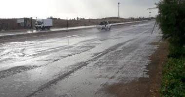 حالة الطقس في سوريا اليوم الثل...