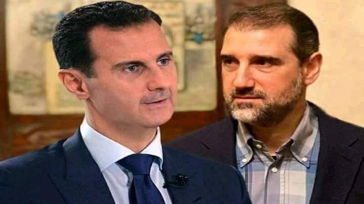 "رامي مخلوف": خطوة واحدة مخيفة...