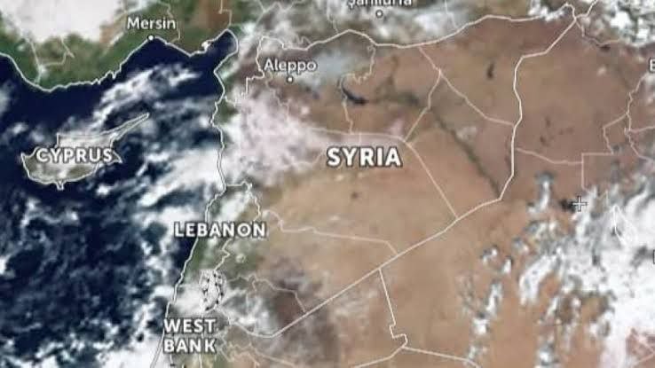 سوريا حالة الطقس المتوقعة اليو...