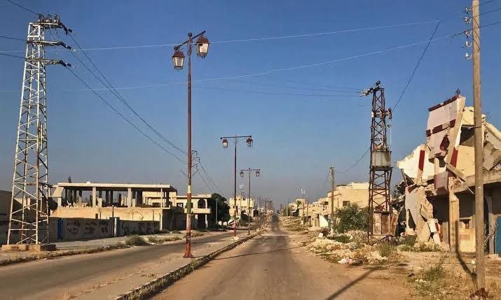 العثور على جثةشاب متعاون مع "ا...