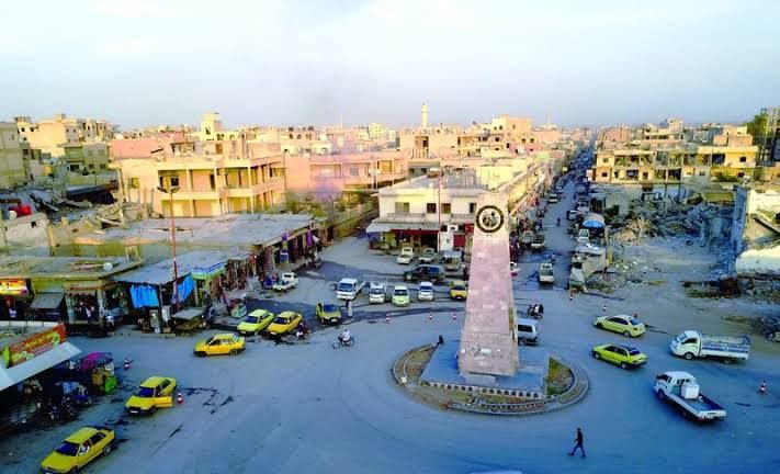 التنظيم يتبنى هجوم الرقة ضد "ا...