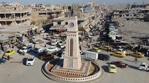 مجلس الرقة المدني يعلن حالة طو...