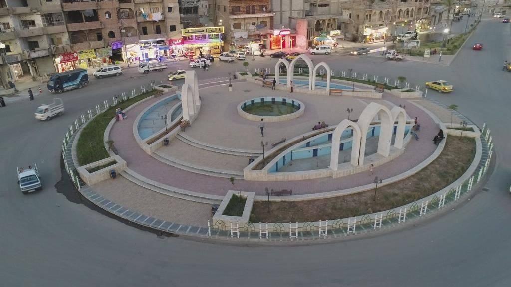 توقف توزيع المساعدات  الإنساني...