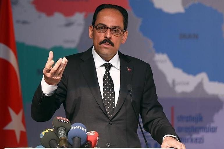 تركيا تطالب أمريكا وروسيا بتنف...