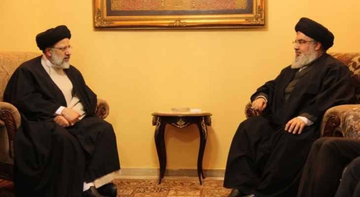 صحيفة: تدهور صحة "حسن نصرالله"...