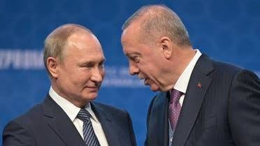"أردوغان" لـ"بوتين": النظام ال...