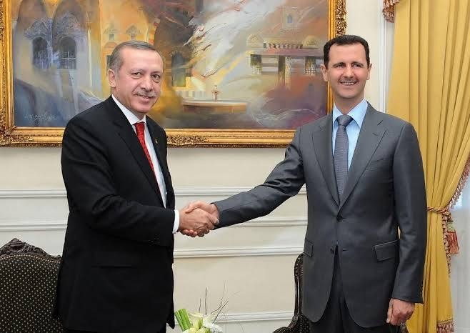 أردوغان: محادثاتنا مع النظام و...