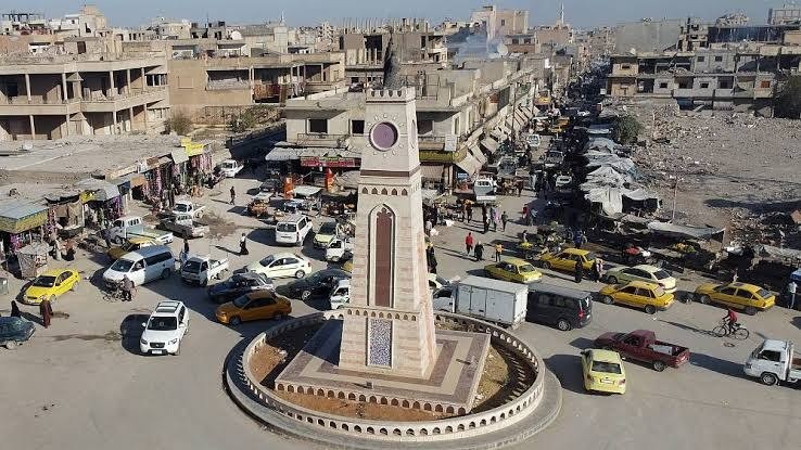 الرقة.. العثور على جثة معلمة و...