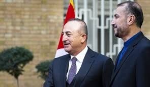 مباحثات تركية إيرانية موسعة حو...