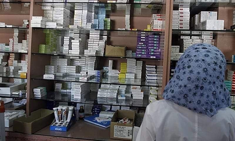 حكومة النظام ترفع أسعار الأدوي...