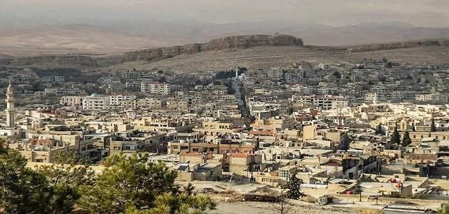انفجار يودي بحياة طفل بريف دمش...