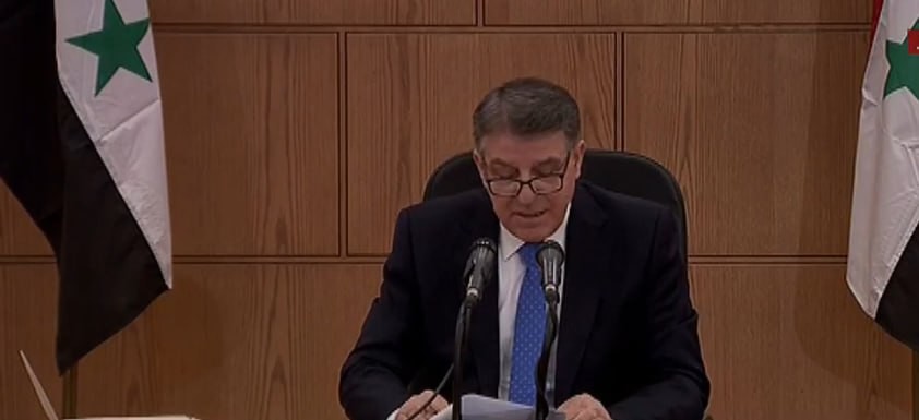 نظام الأسد يرفض تقرير "حظر الأ...