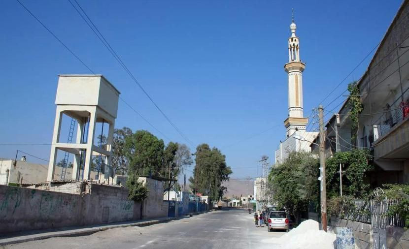 نداء من نشطاء "خان دنون" بريف...