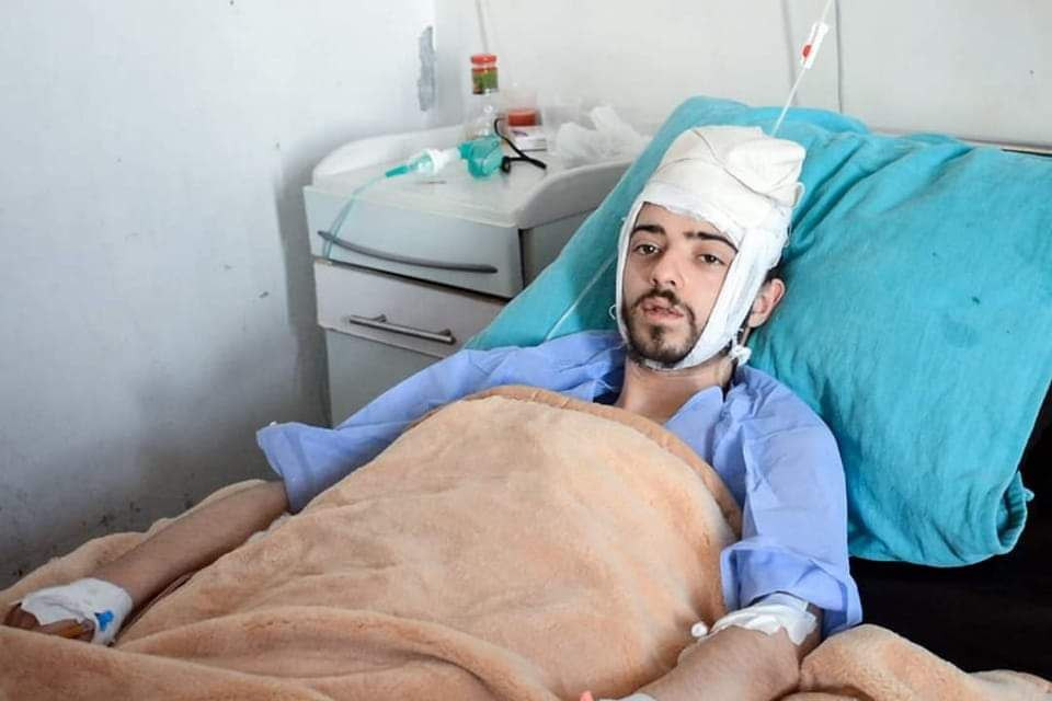 بالفيديو.. هذا ما قاله شاب بعد...