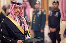 وزير الخارجية السعودي: كارثة ا...