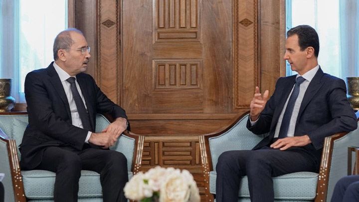 "الحكومة المؤقتة": الأسد استغل...