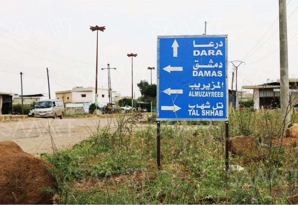 نجاة شابين من محاولةاغتيال شما...