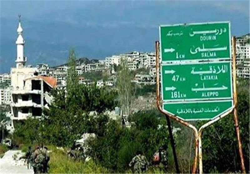 خسائر للنظام بعملية لفصائل الم...