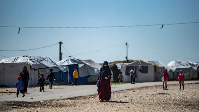 تجريد دنماركية من جنسيتها وسجن...