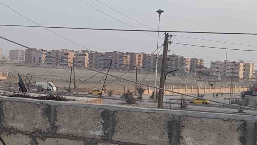 الحسكة.. "قسد" تهـدد بطرد مدني...