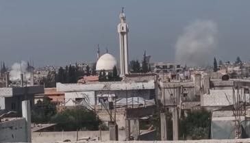 درعا.. اغتيال شاب في اليادودة...