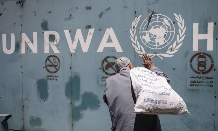 نداء أممي لإغاثة الفلسطينيين ا...