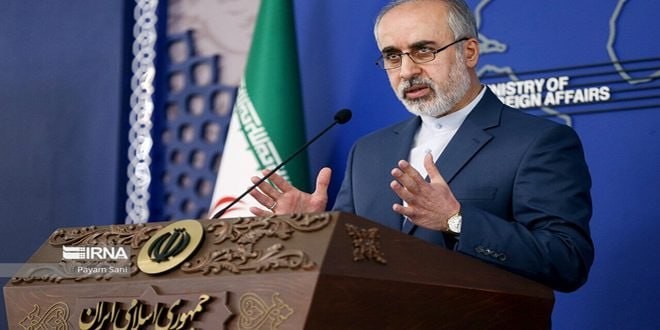 إيران تدين الاستهداف الإسرائيل...