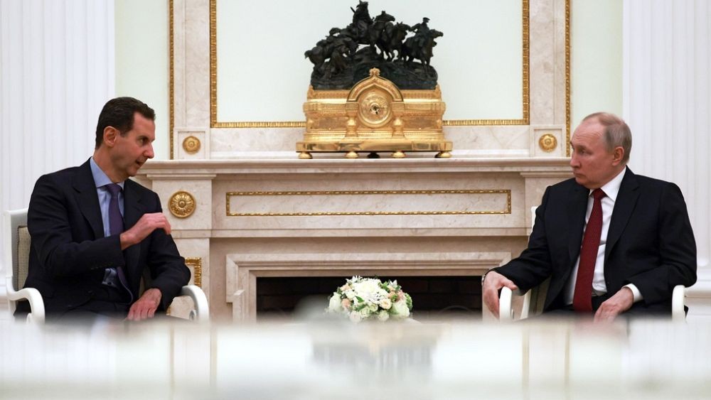 بشار الأسد يرحب بمقترحات زيادة...