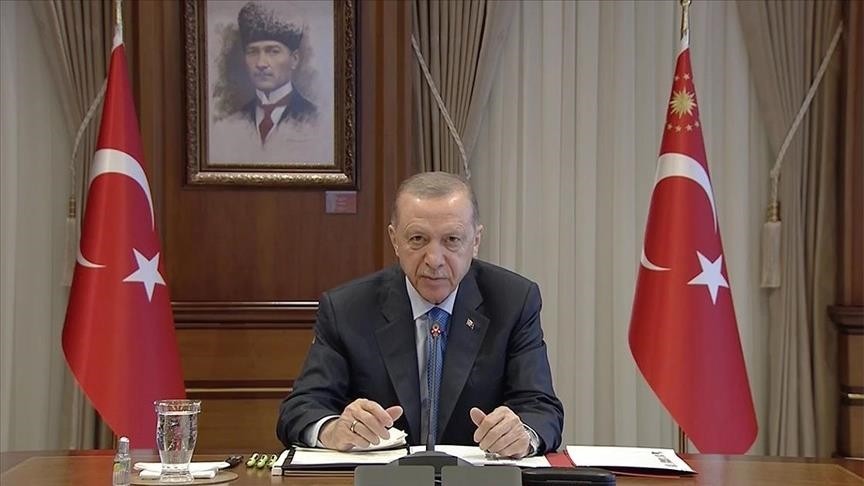 "أردوغان": سنقدم التسهيلات لمس...