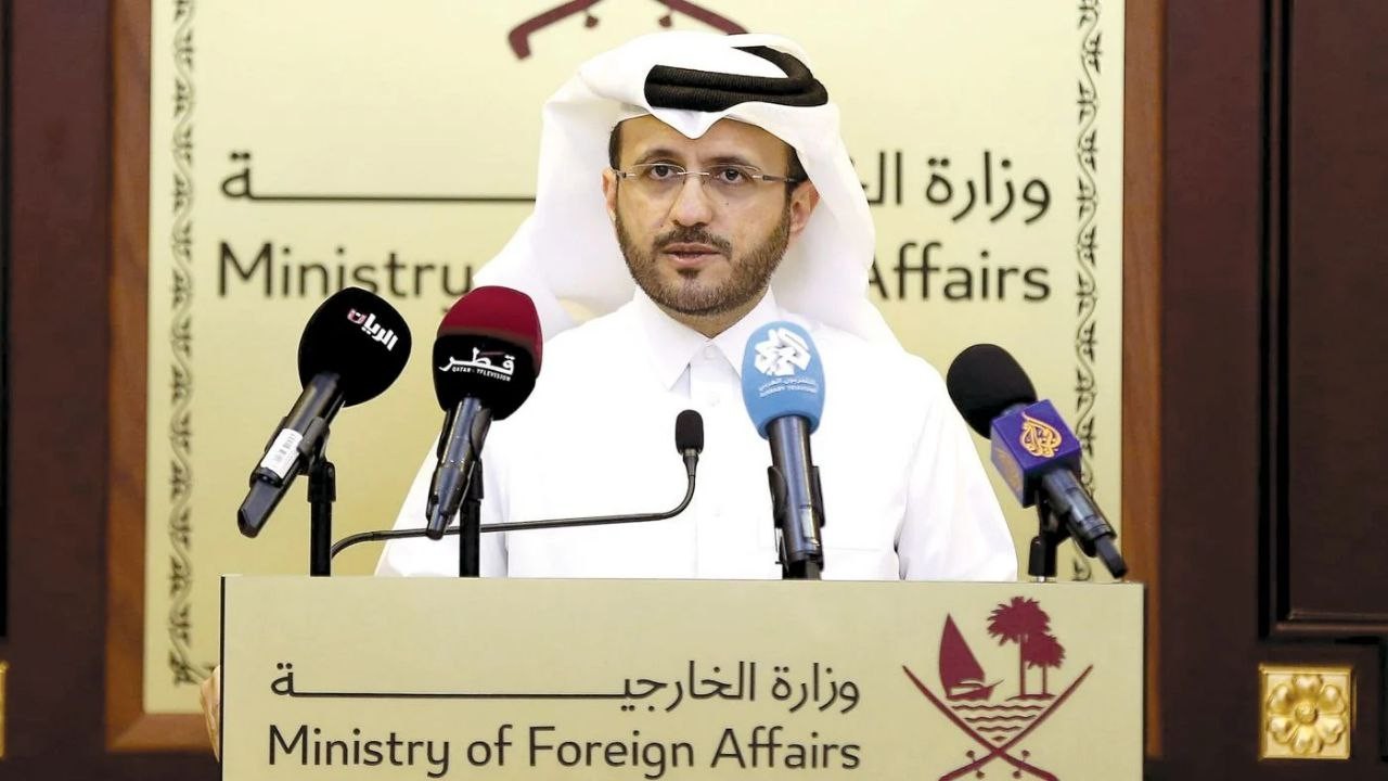 الخارجية القطرية: موقفنا من ال...