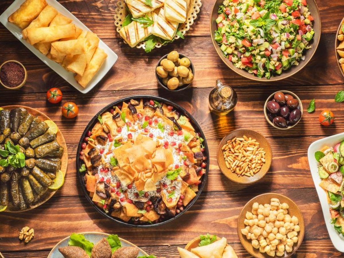وجبات رمضانية دمشقية تنال نصيب...
