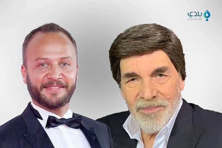 "ياسر العظمة" يثني على "مكسيم...