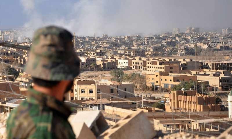 إيران تسعى لتشكيل قوة قبلية شر...