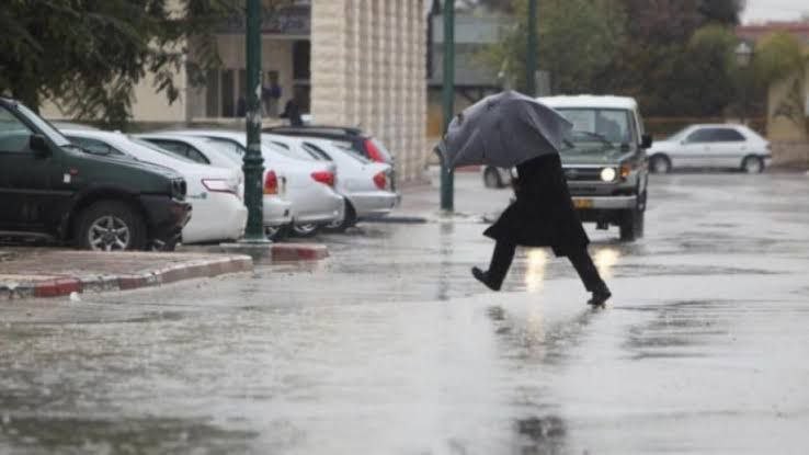 أمطار رعدية.. حالة الطقس في سو...