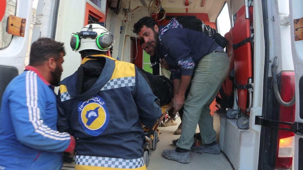 بينهم طفلان.. إصابة خمسة أشخاص...