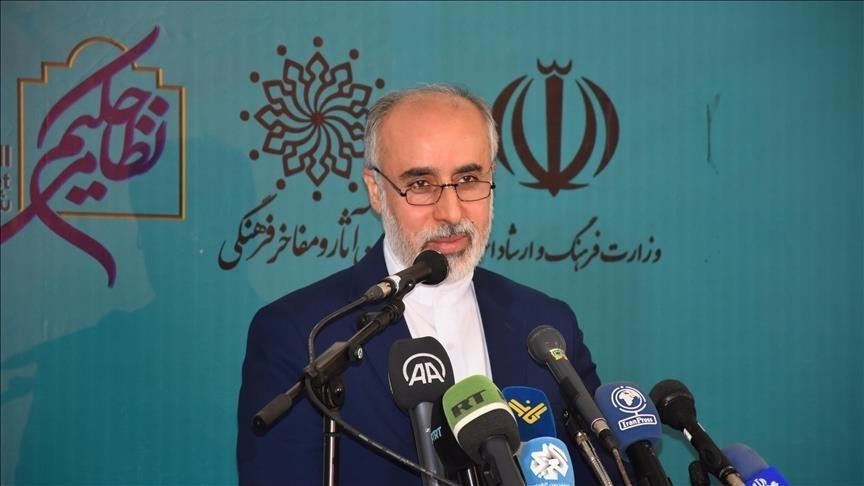 إيران تتوعد بالرد على مصرع ضاب...