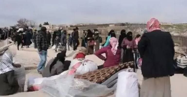 "شرطة جرابلس" تعلن فتح معبر "ع...