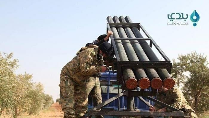 خسائر للنظام على جبهات حلب وإد...