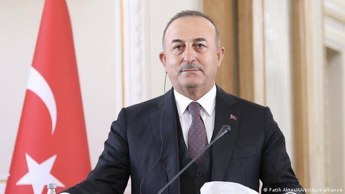 أوغلو: ننتظر دعوة موسكو لقعد...