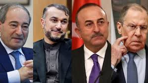 وزير الخارجية التركية يؤكد: ال...