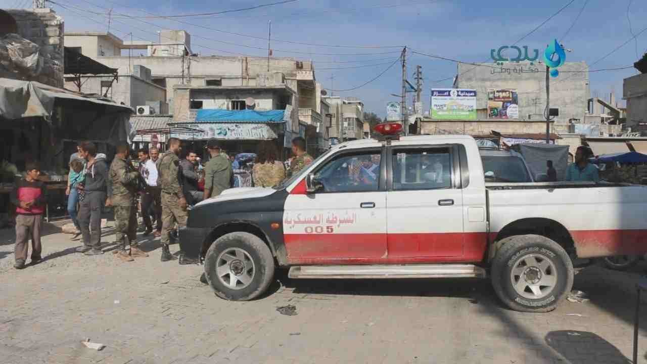 لغم أرضي يودي بحياة عنصر من "ا...