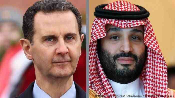 صحيفة أميركية: المسعى السعودي...