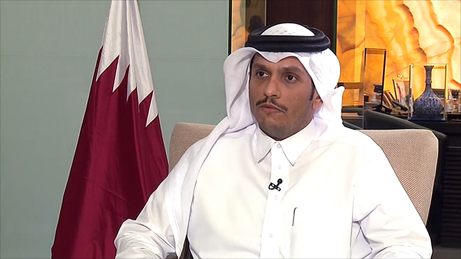 بالفيديو.. "وزير الخارجية القط...
