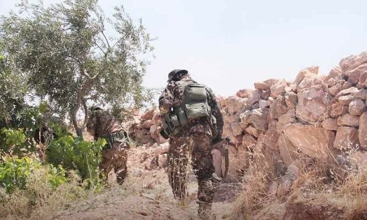 خسائر للنظام على جبهات إدلب وح...