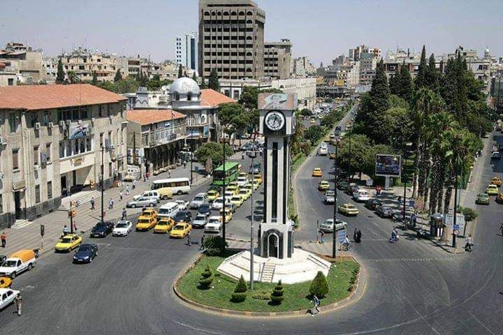 مع اقتراب الصيف.. عائلات حمصية...